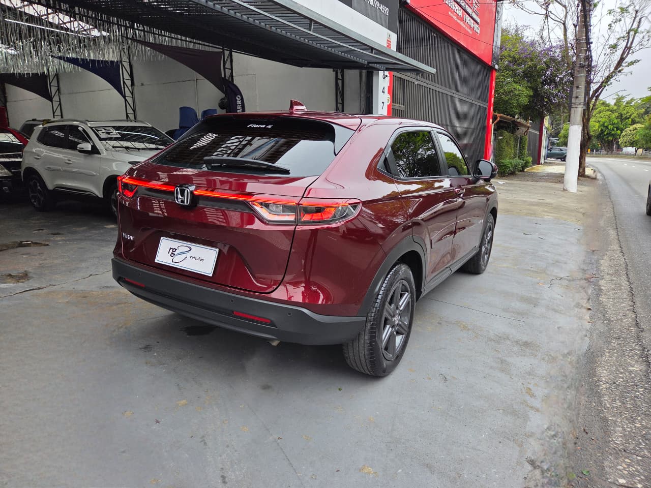 HONDA HR-V
