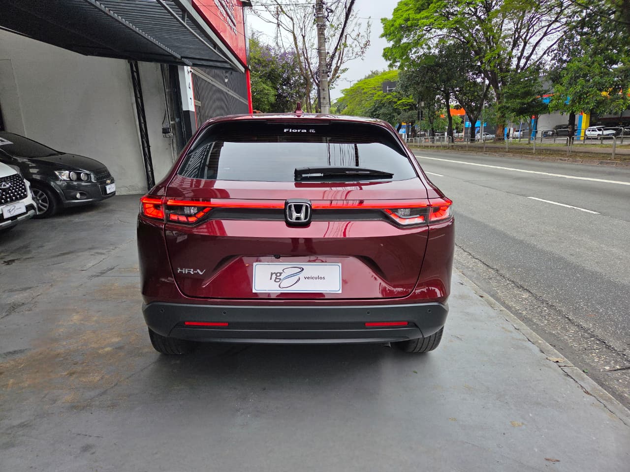HONDA HR-V