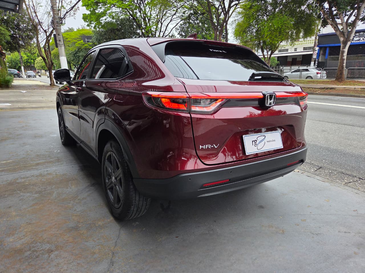 HONDA HR-V