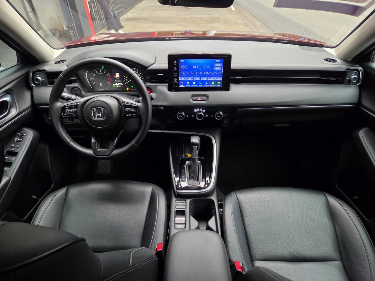 HONDA HR-V