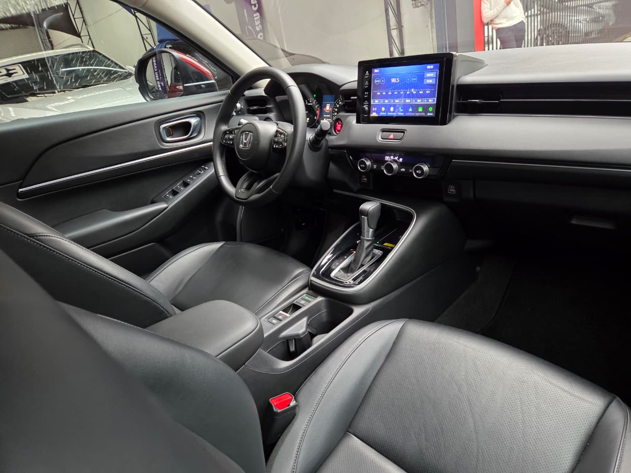 HONDA HR-V