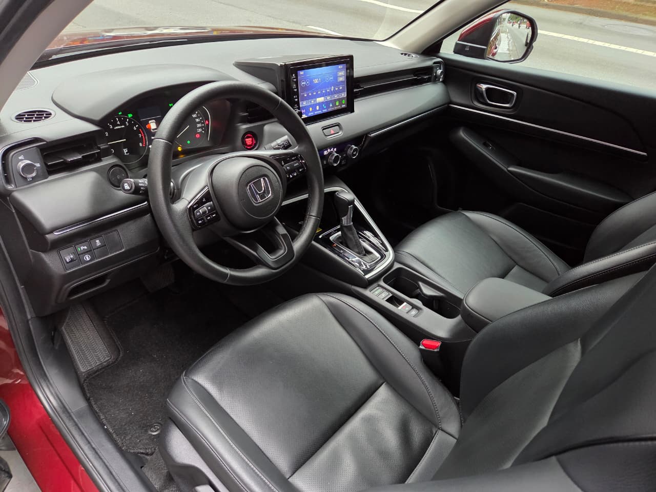 HONDA HR-V