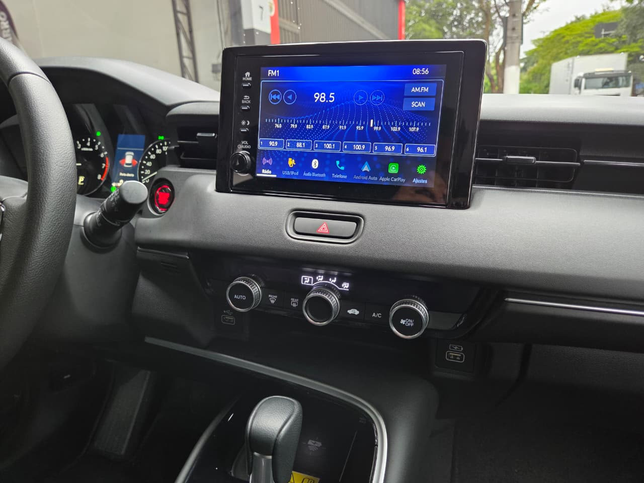 HONDA HR-V
