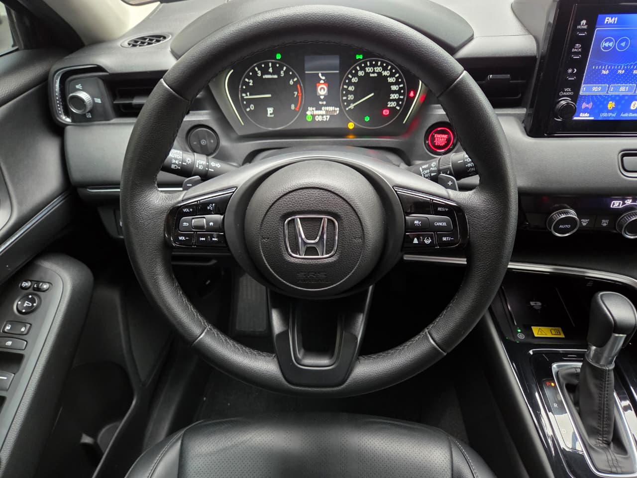 HONDA HR-V