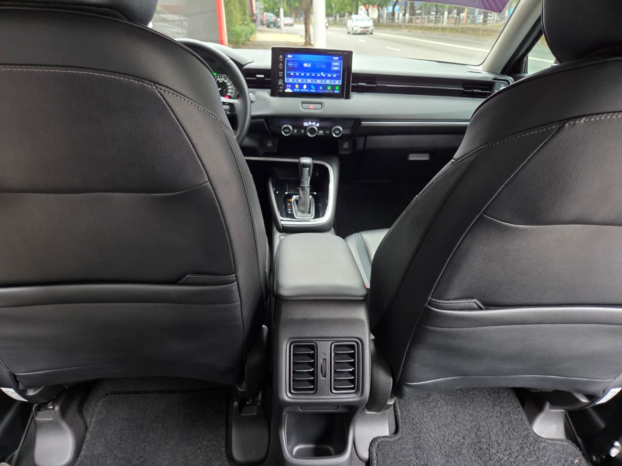 HONDA HR-V