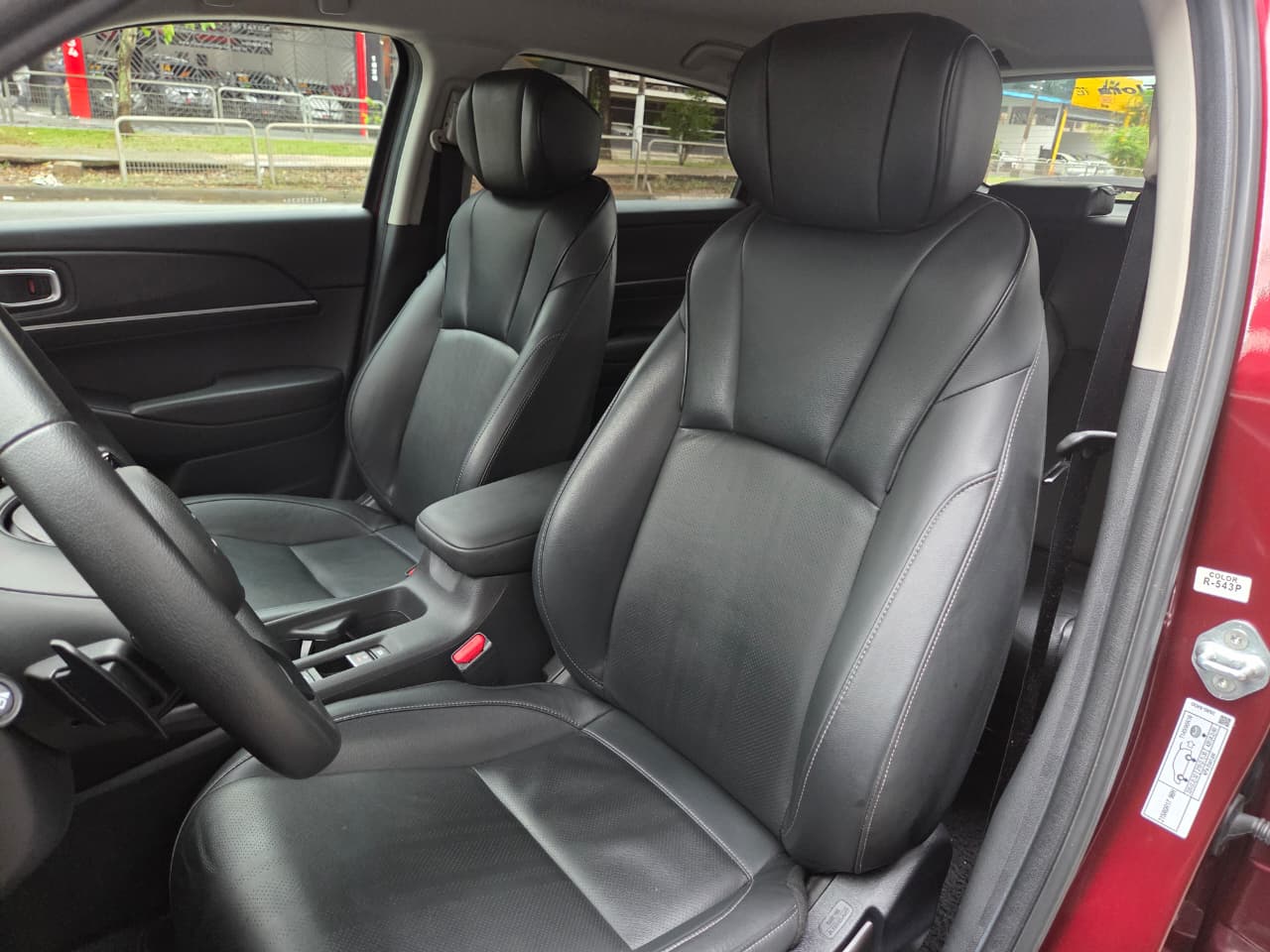 HONDA HR-V