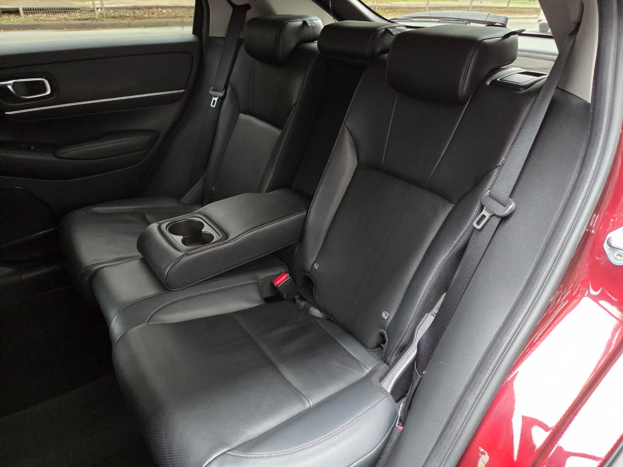 HONDA HR-V