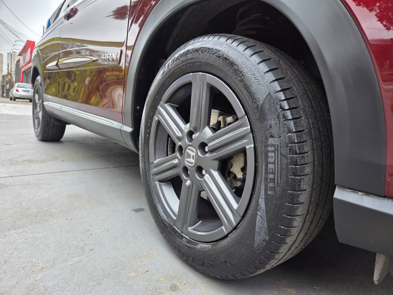 HONDA HR-V