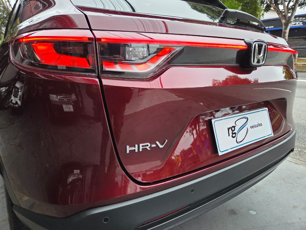 HONDA HR-V