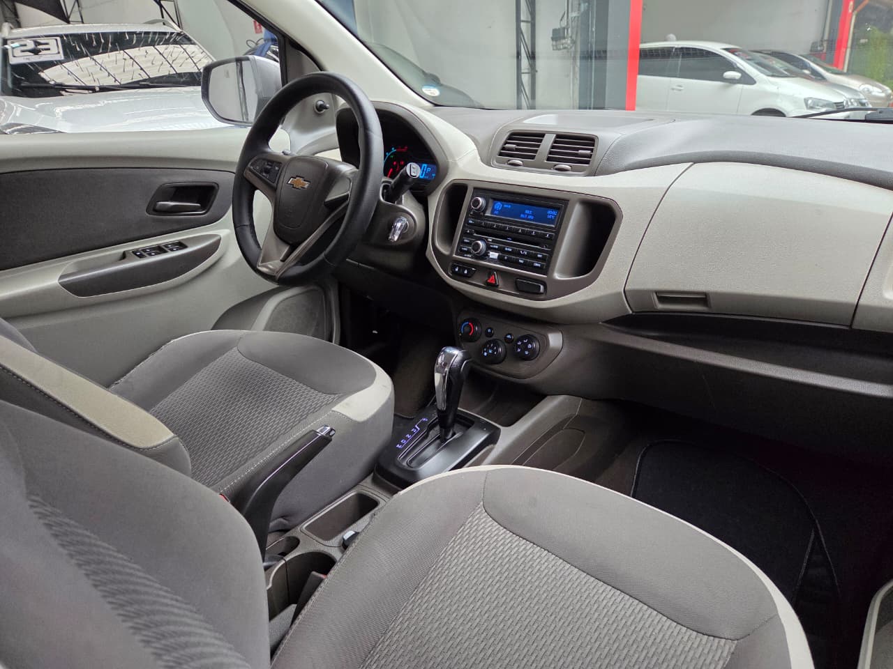 CHEVROLET SPIN