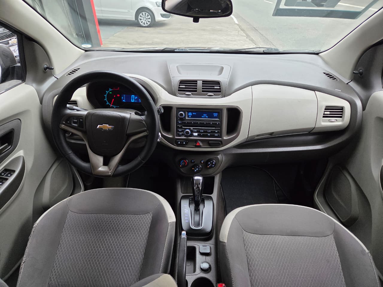 CHEVROLET SPIN