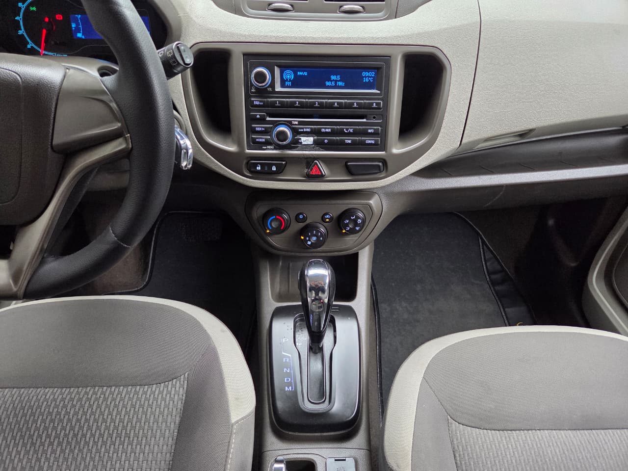 CHEVROLET SPIN