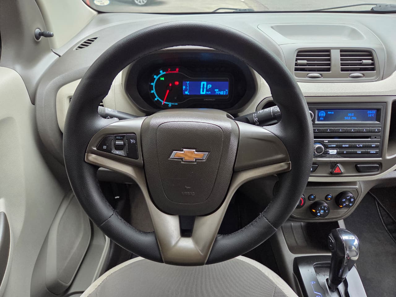 CHEVROLET SPIN