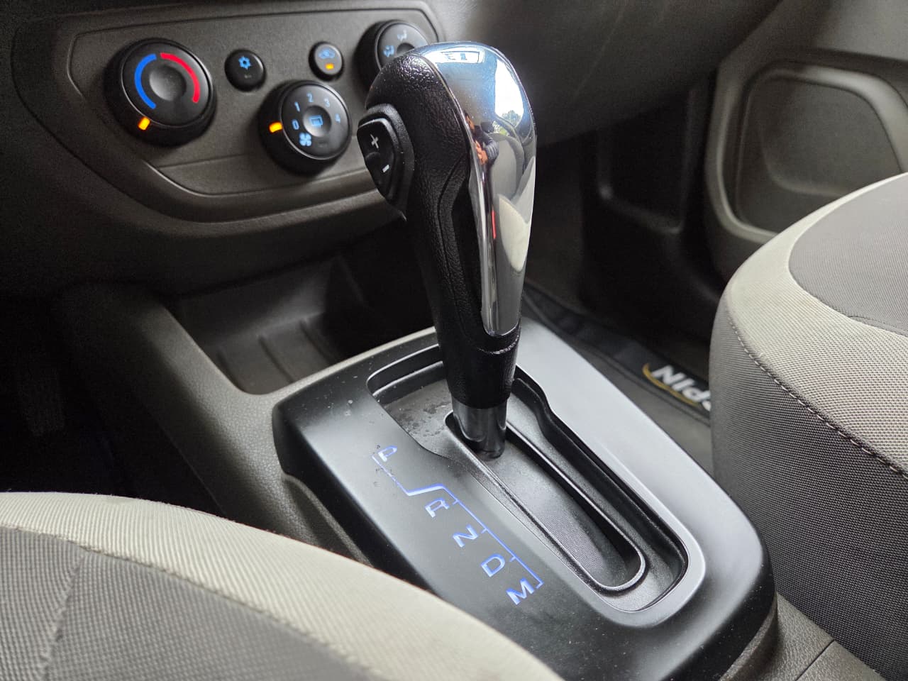 CHEVROLET SPIN
