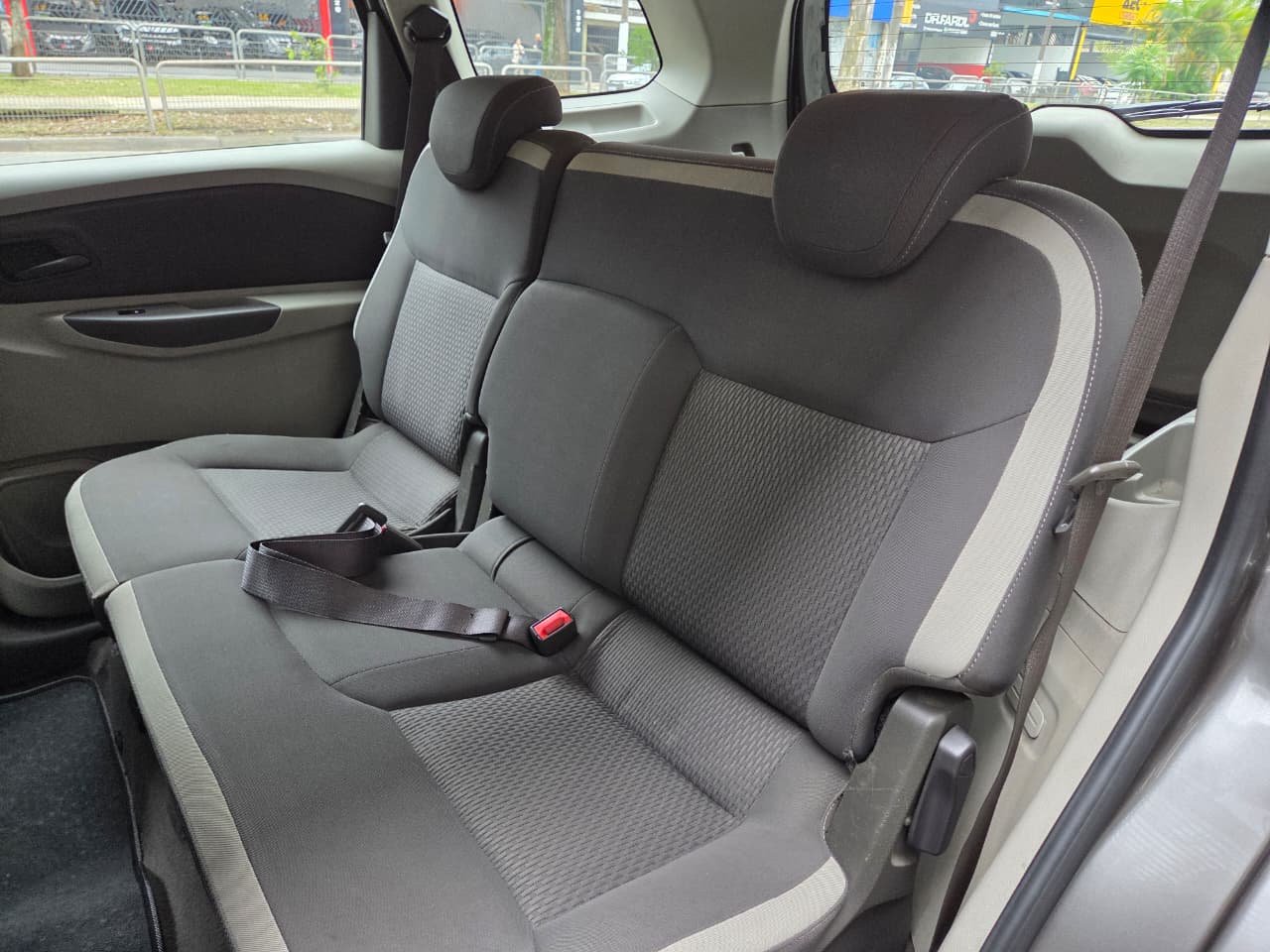 CHEVROLET SPIN