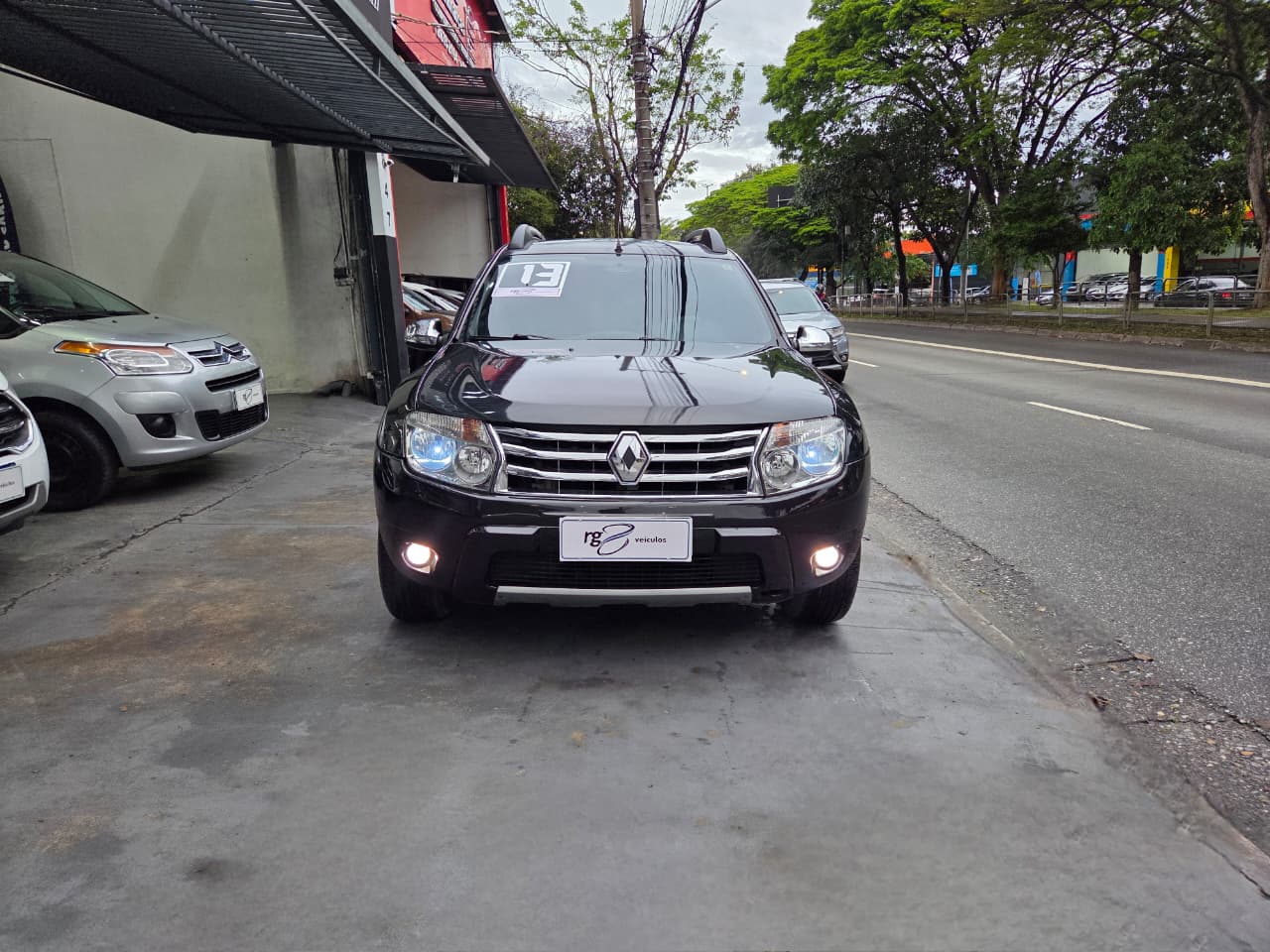 RENAULT DUSTER