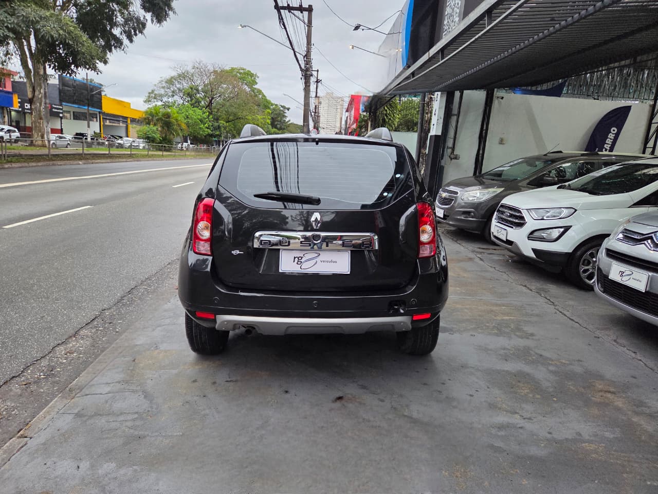 RENAULT DUSTER
