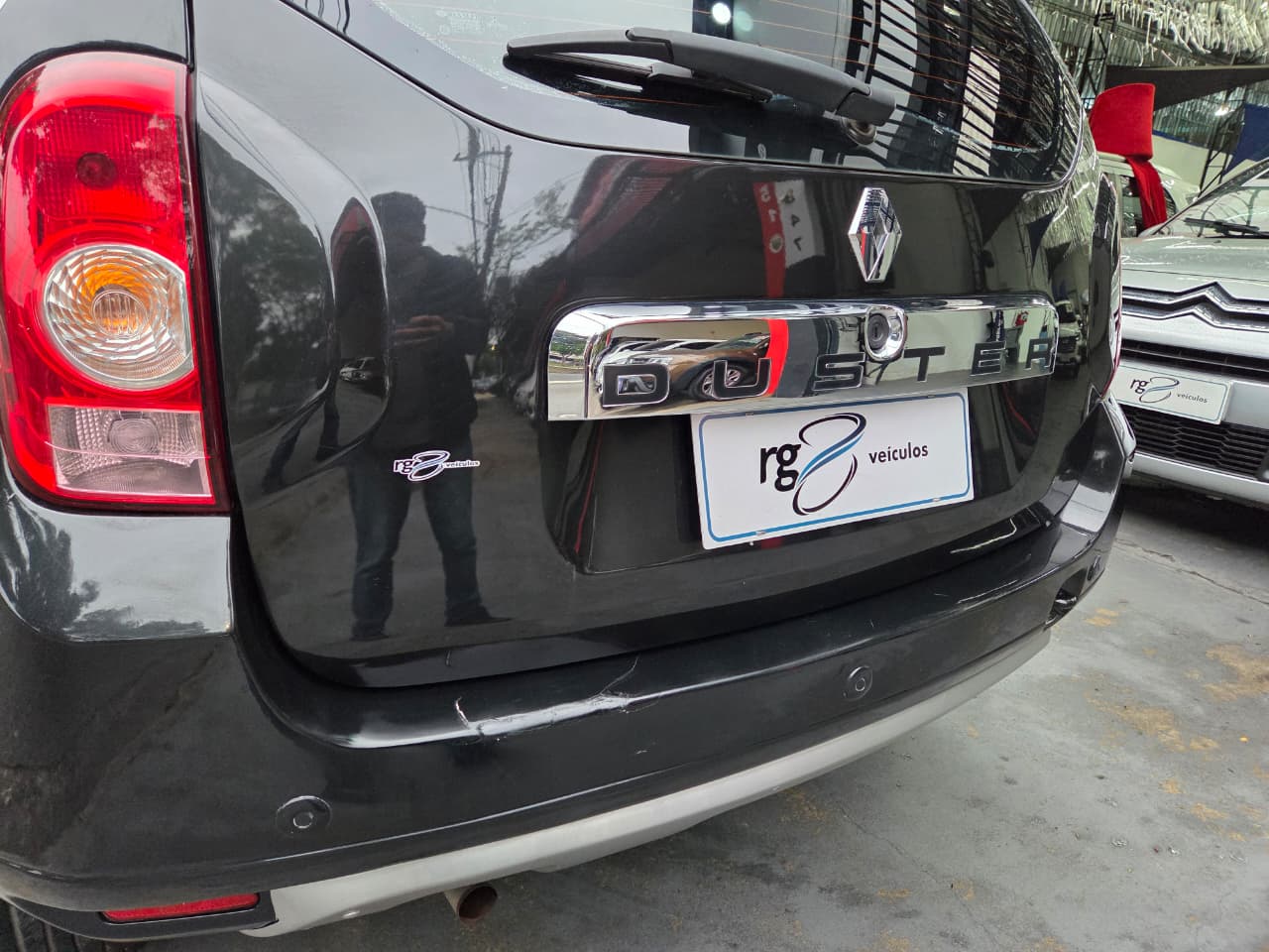 RENAULT DUSTER