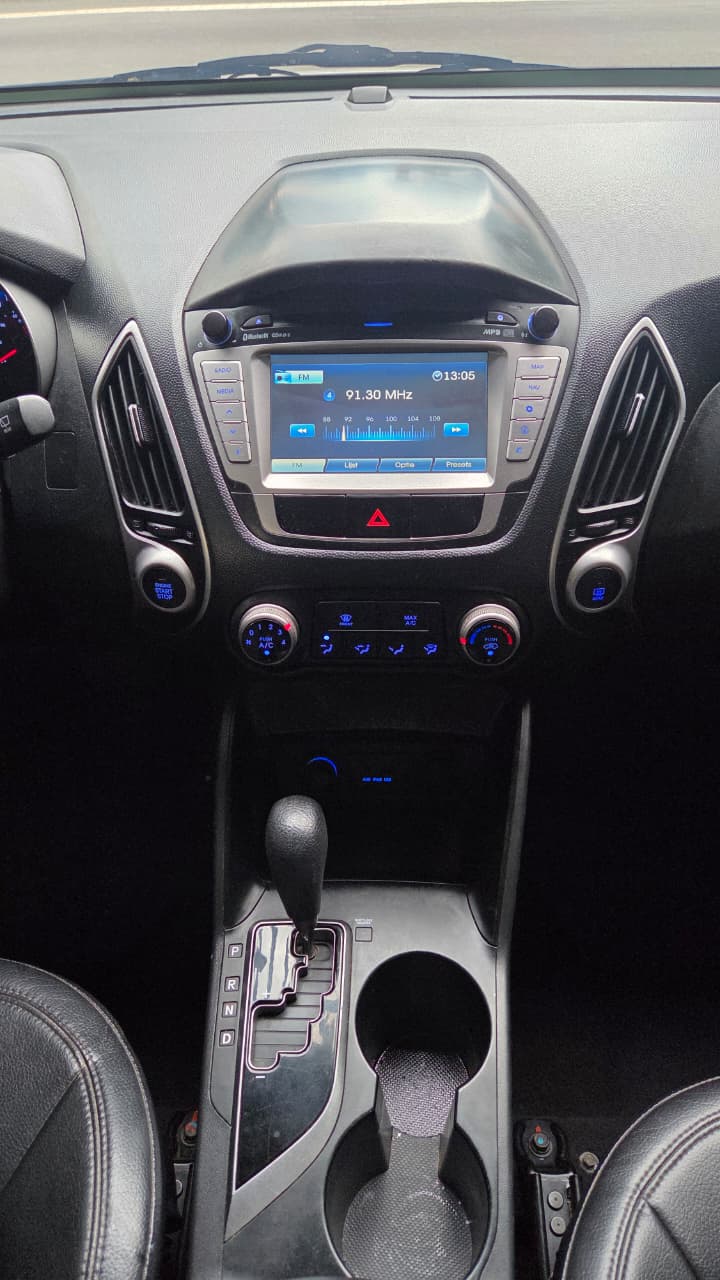 HYUNDAI IX35