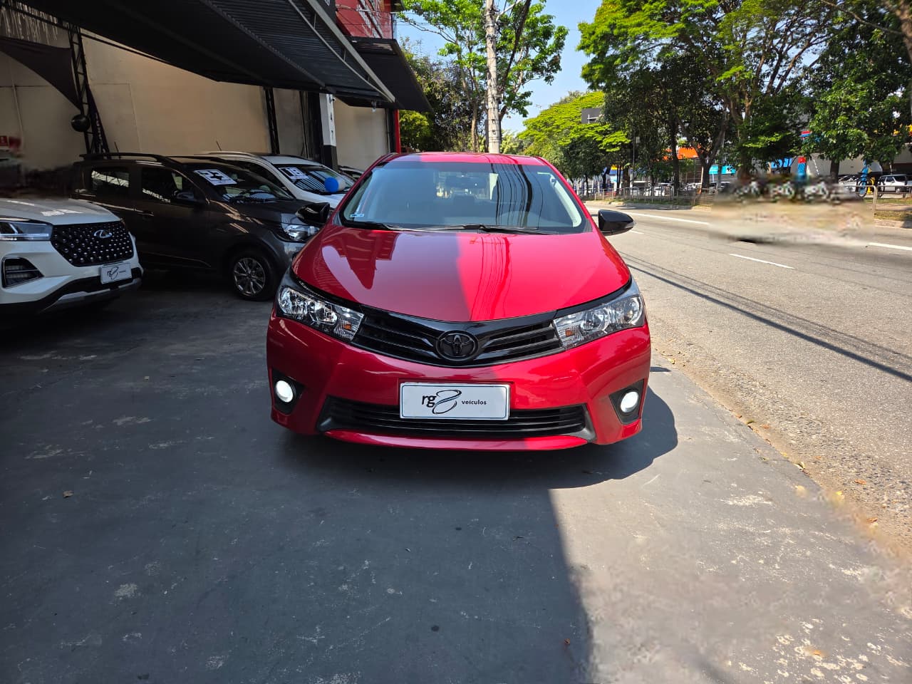 TOYOTA COROLLA