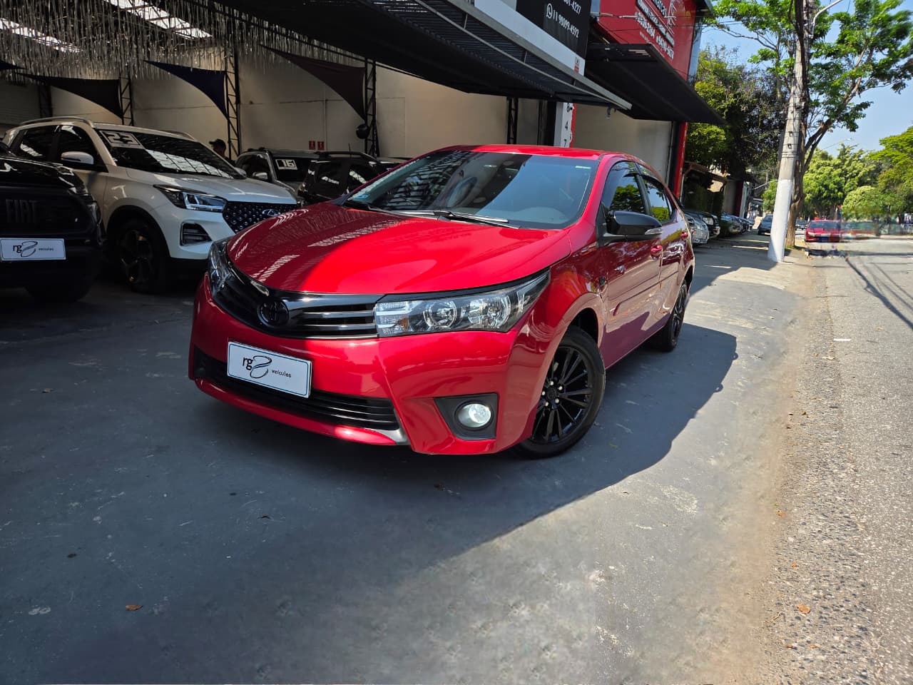 TOYOTA COROLLA