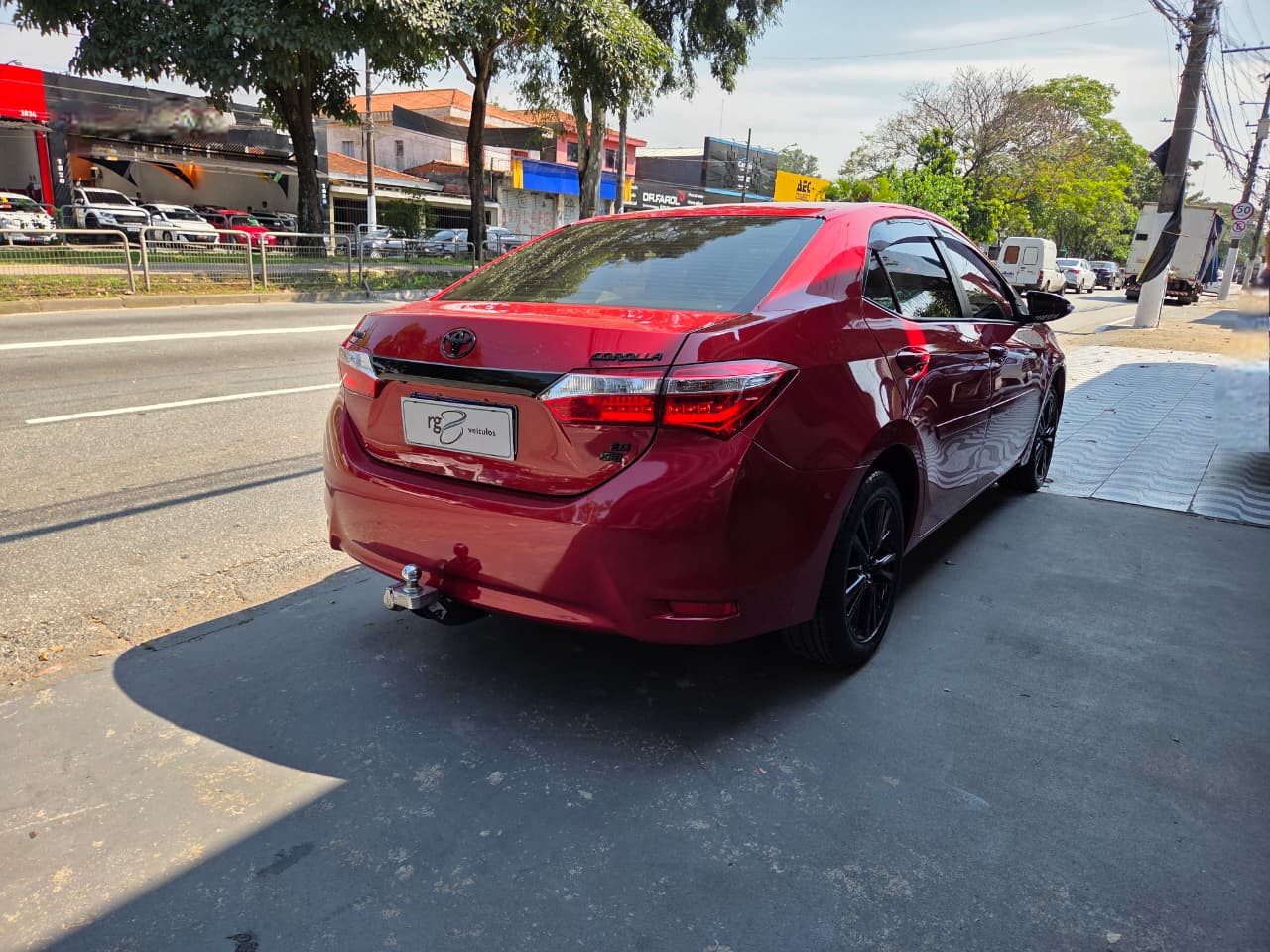 TOYOTA COROLLA