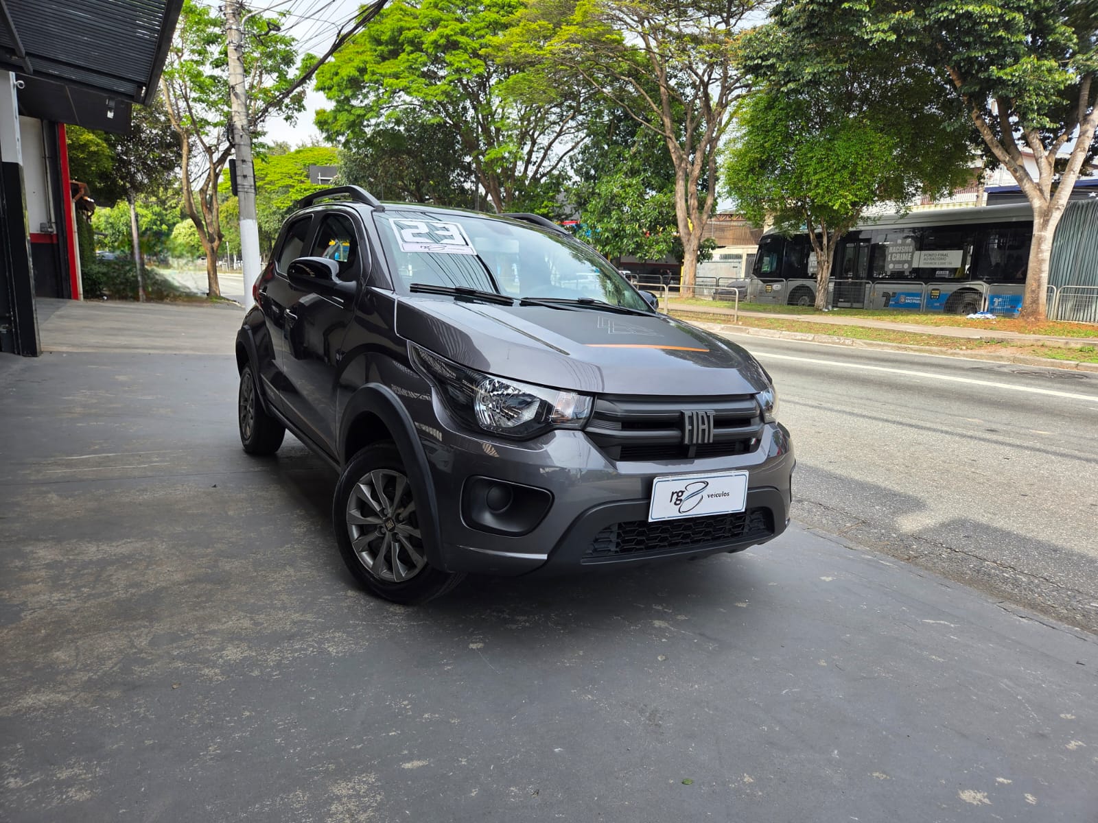 FIAT MOBI