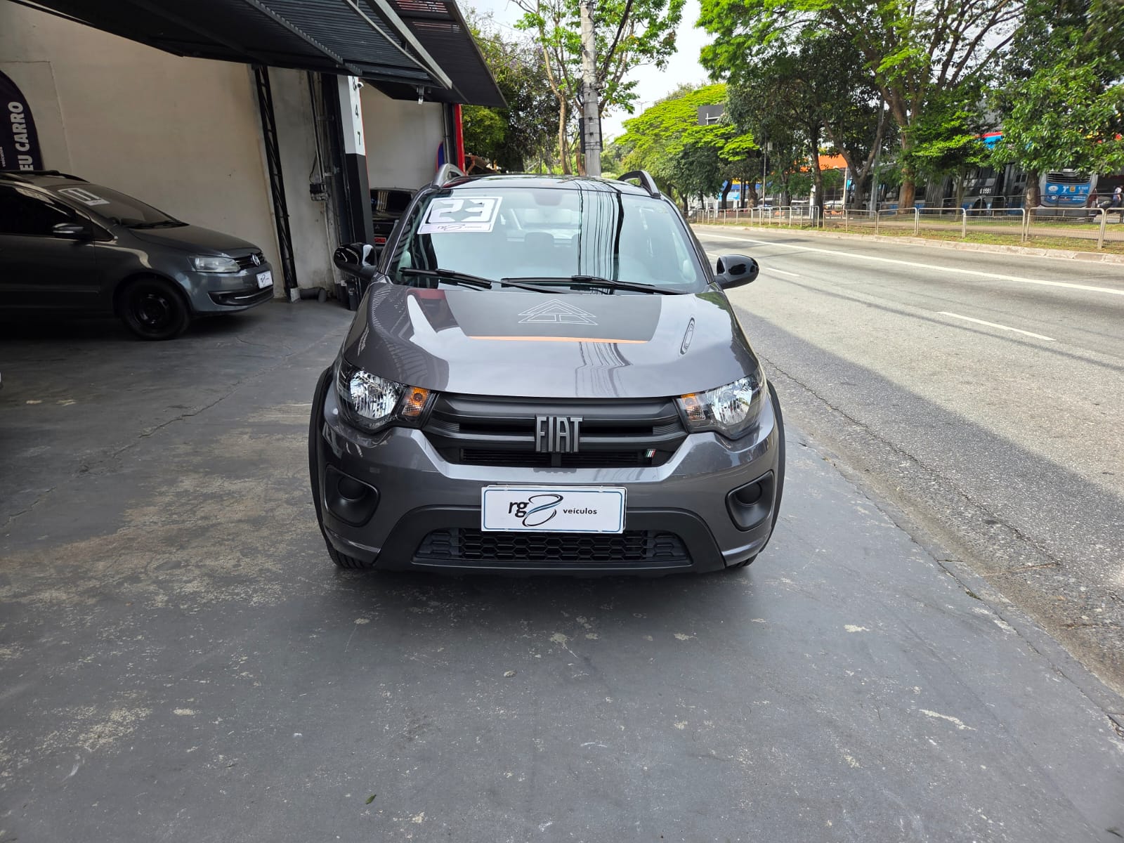 FIAT MOBI