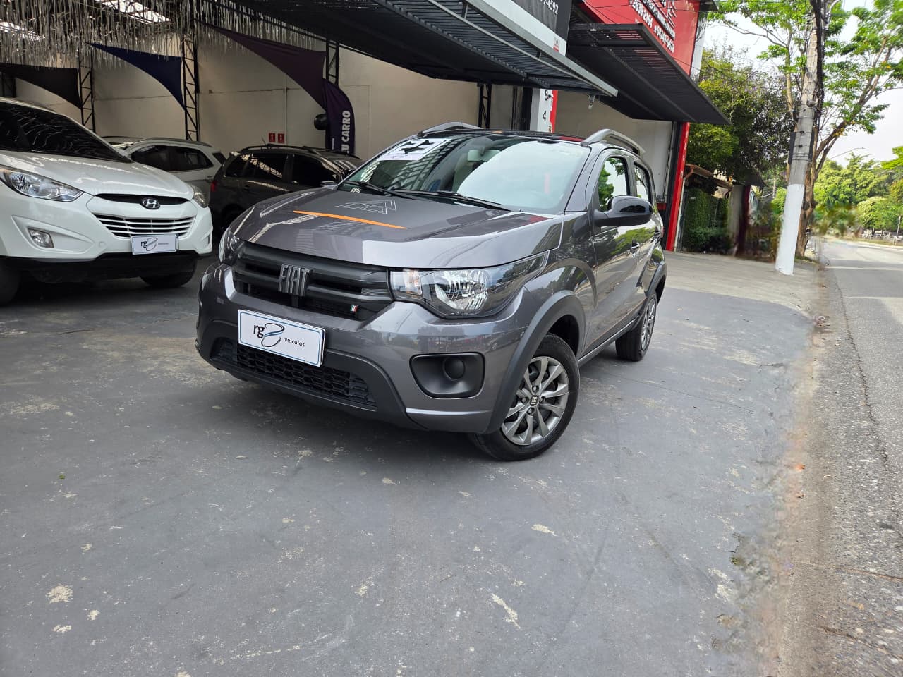 FIAT MOBI