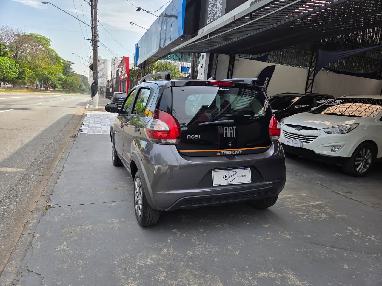 FIAT MOBI