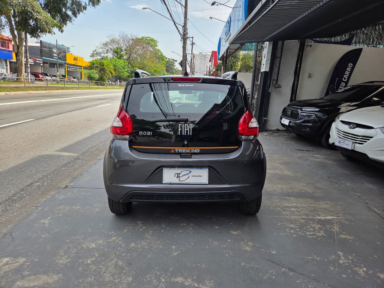 FIAT MOBI