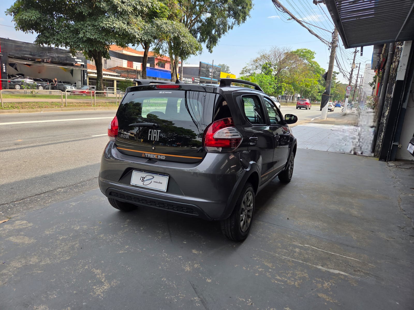 FIAT MOBI