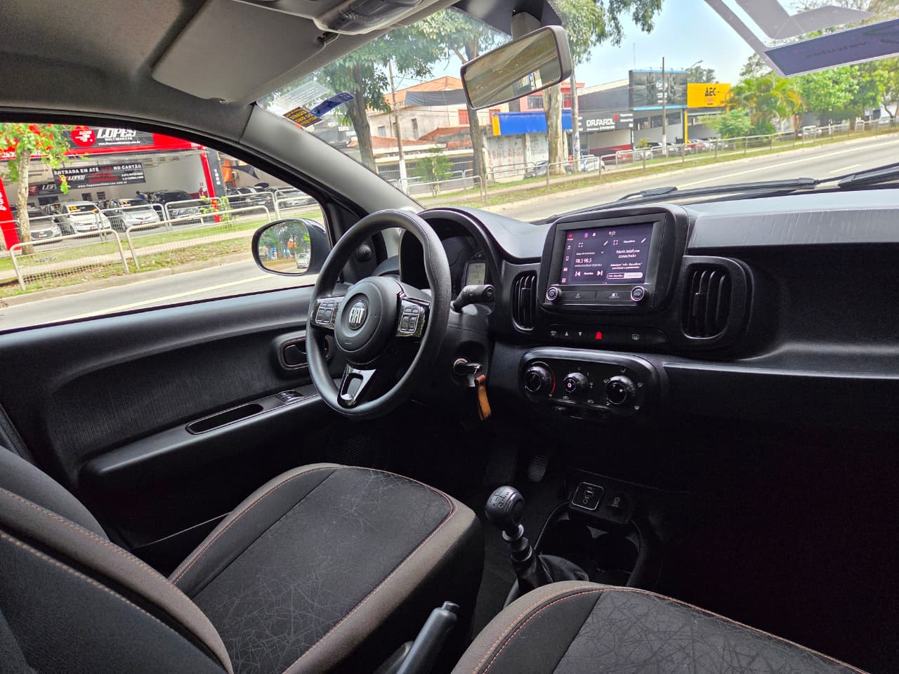 FIAT MOBI