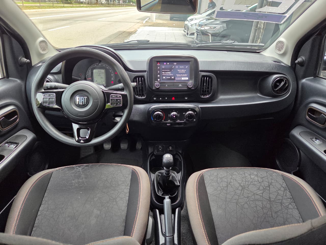 FIAT MOBI