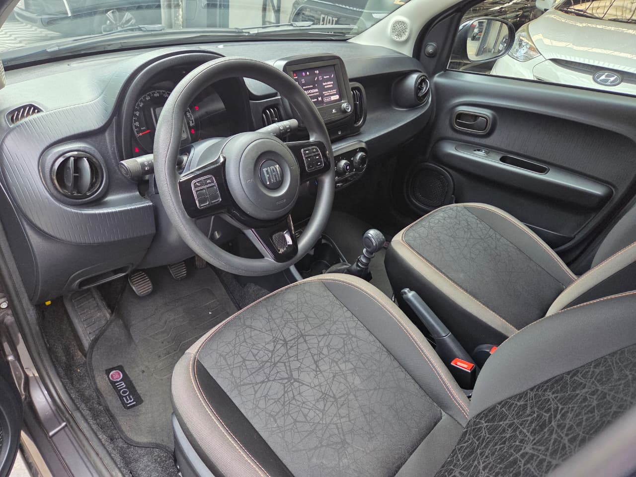 FIAT MOBI
