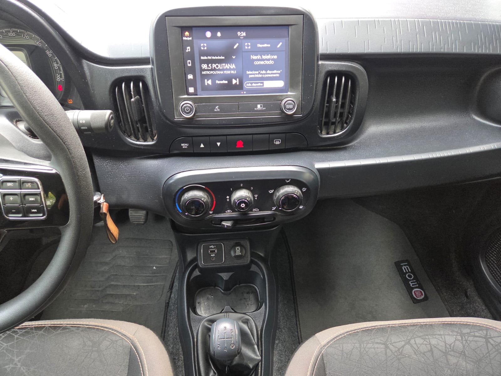 FIAT MOBI