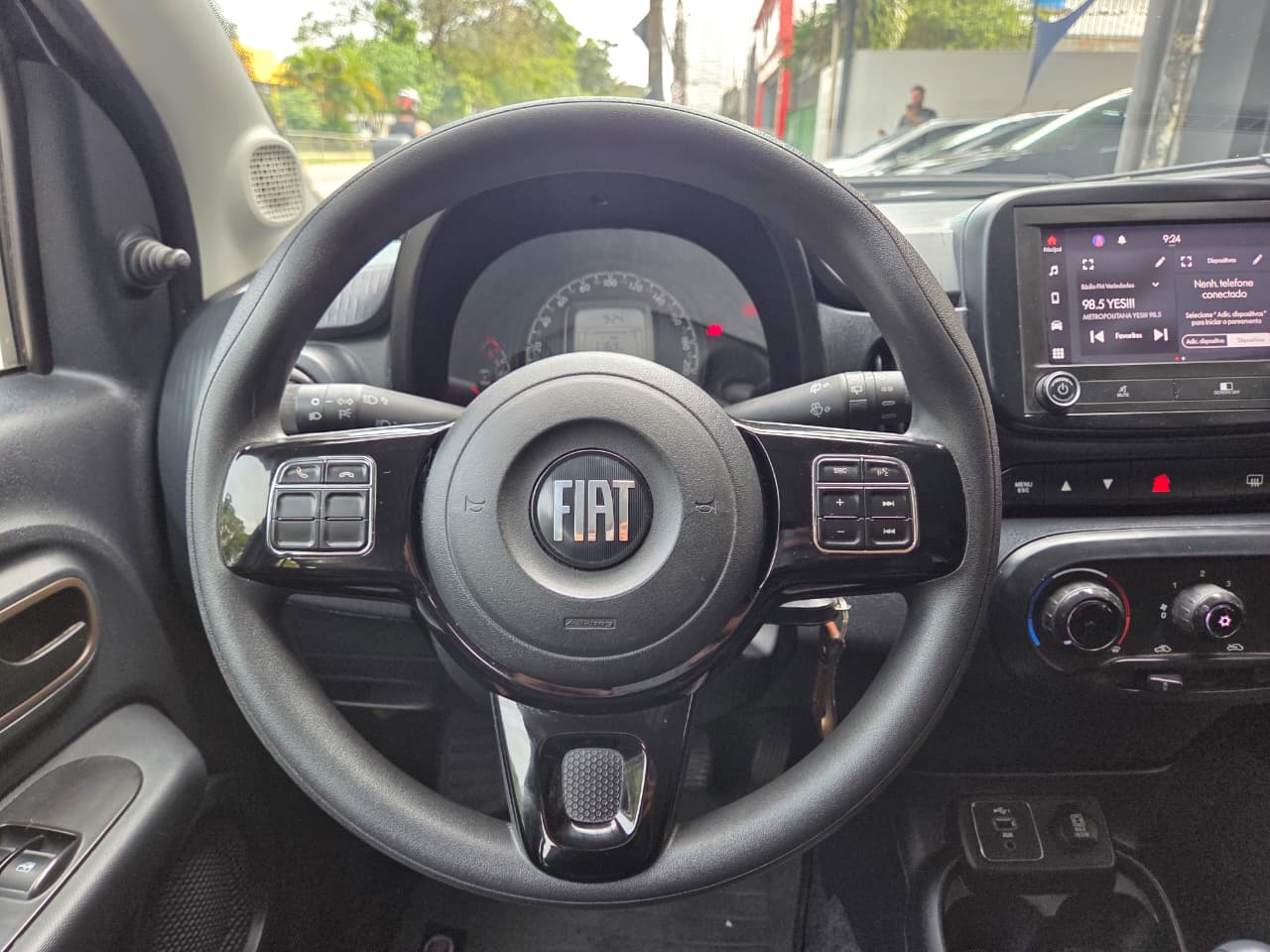 FIAT MOBI