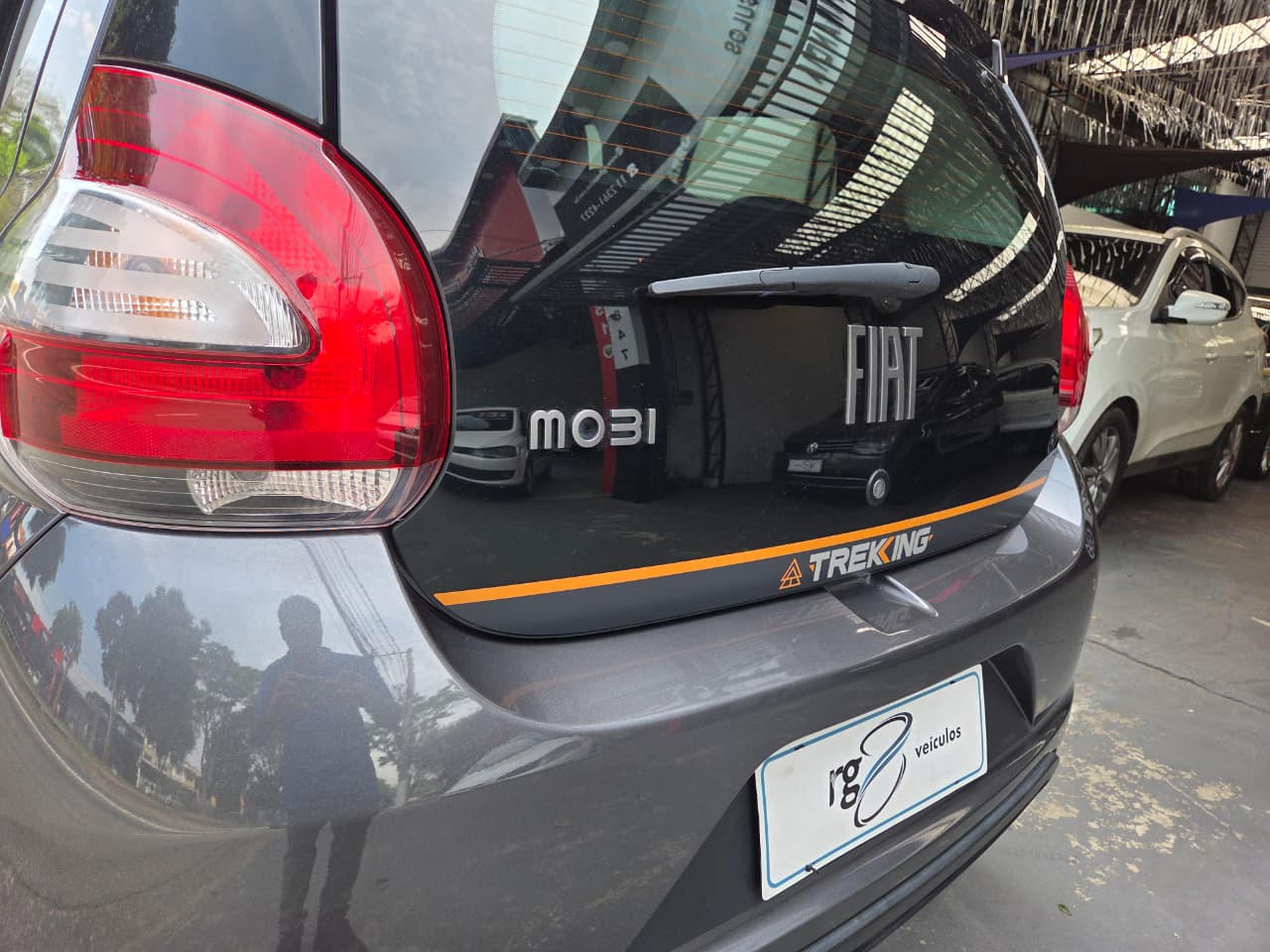FIAT MOBI