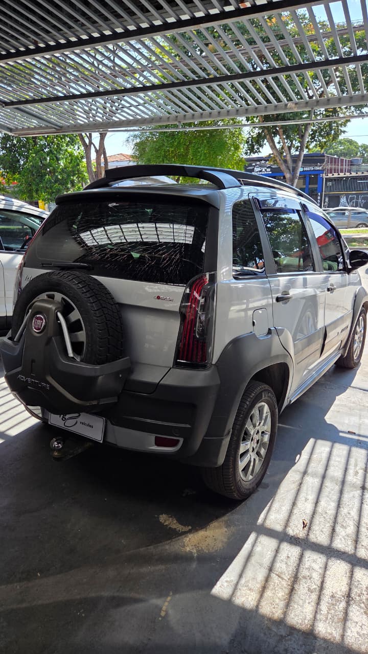 FIAT IDEA