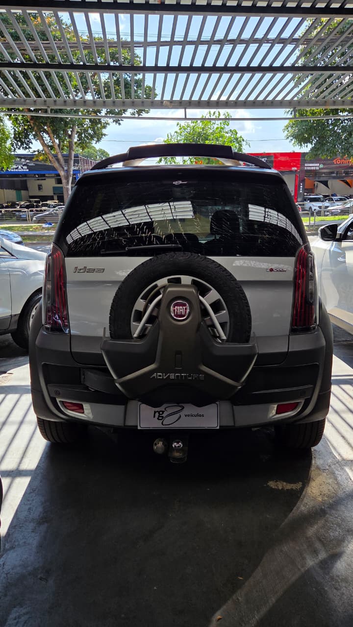 FIAT IDEA