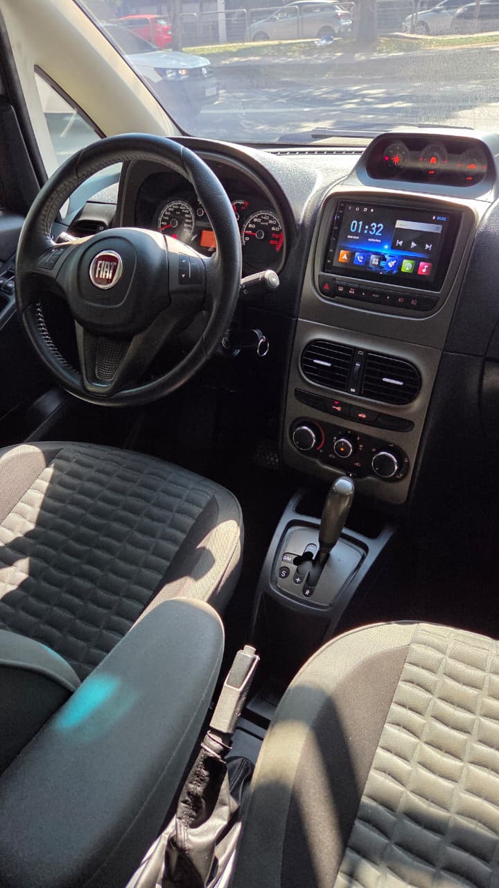 FIAT IDEA