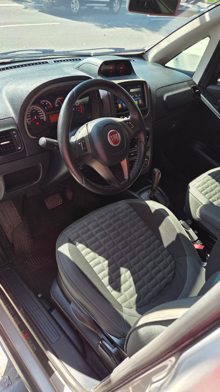 FIAT IDEA