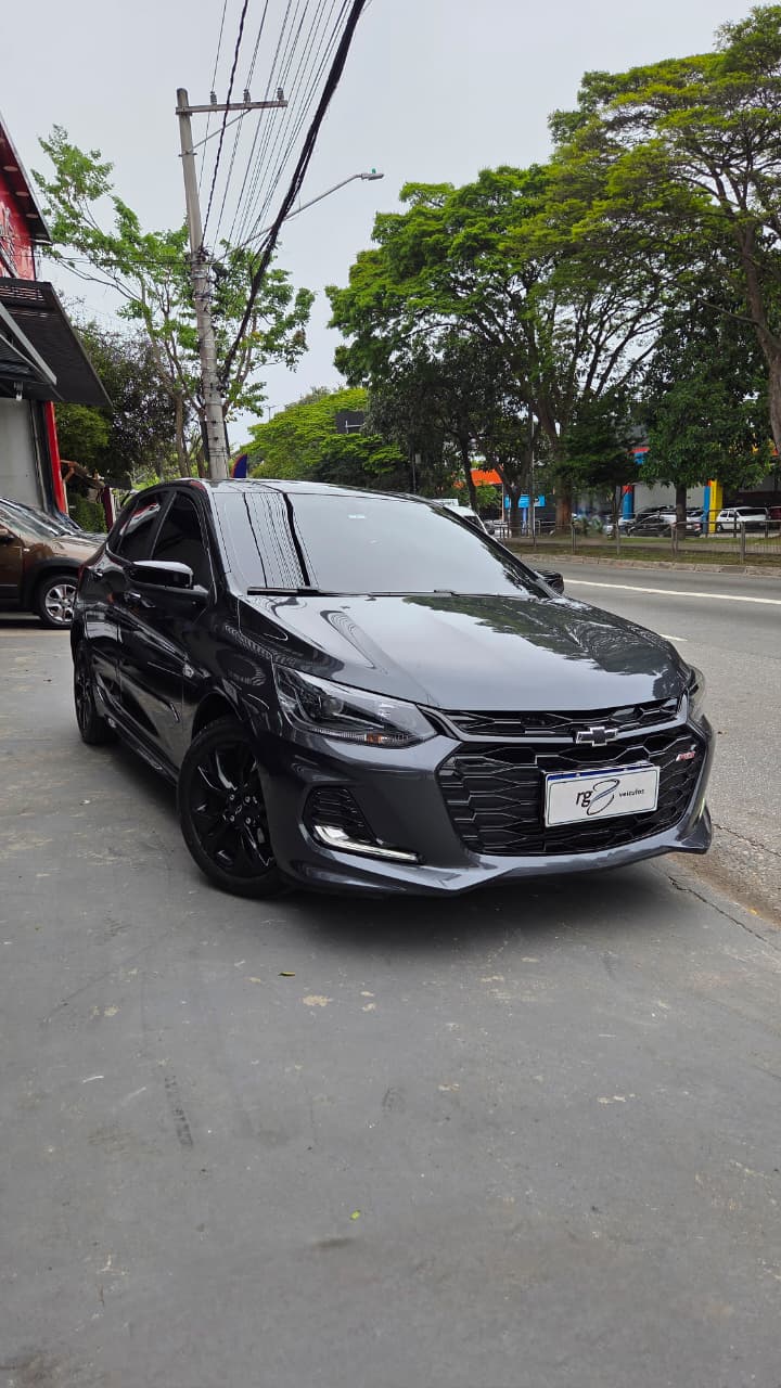 CHEVROLET ONIX