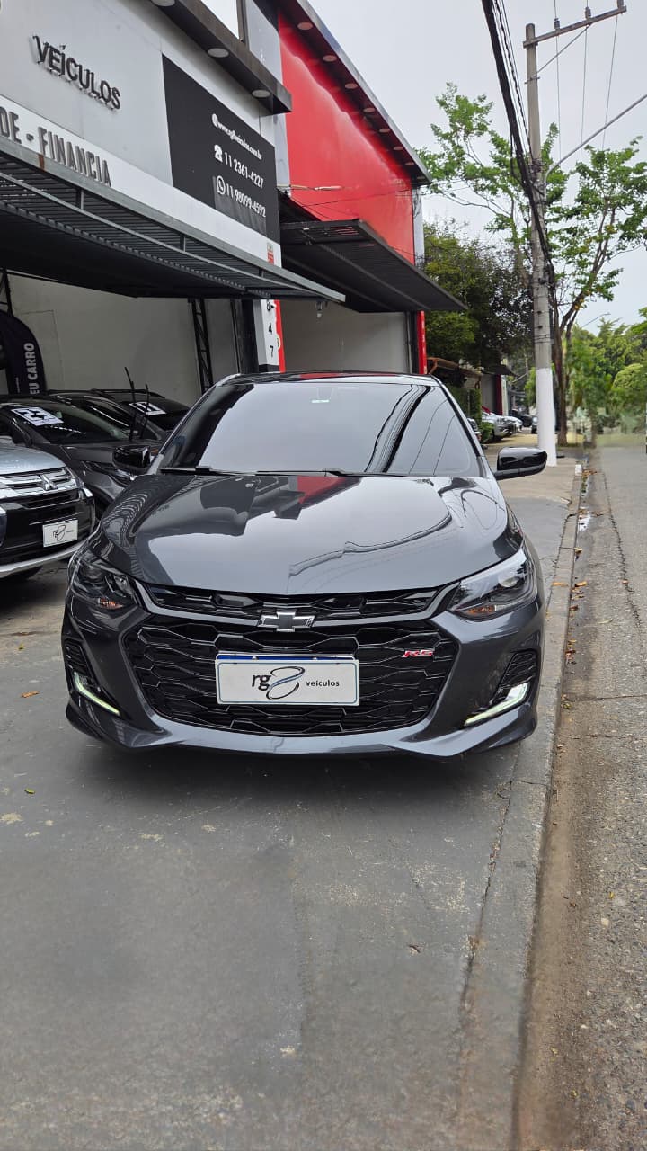 CHEVROLET ONIX