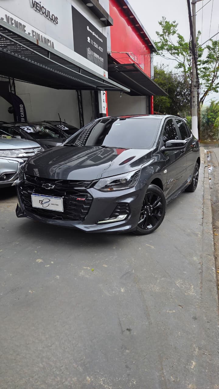 CHEVROLET ONIX