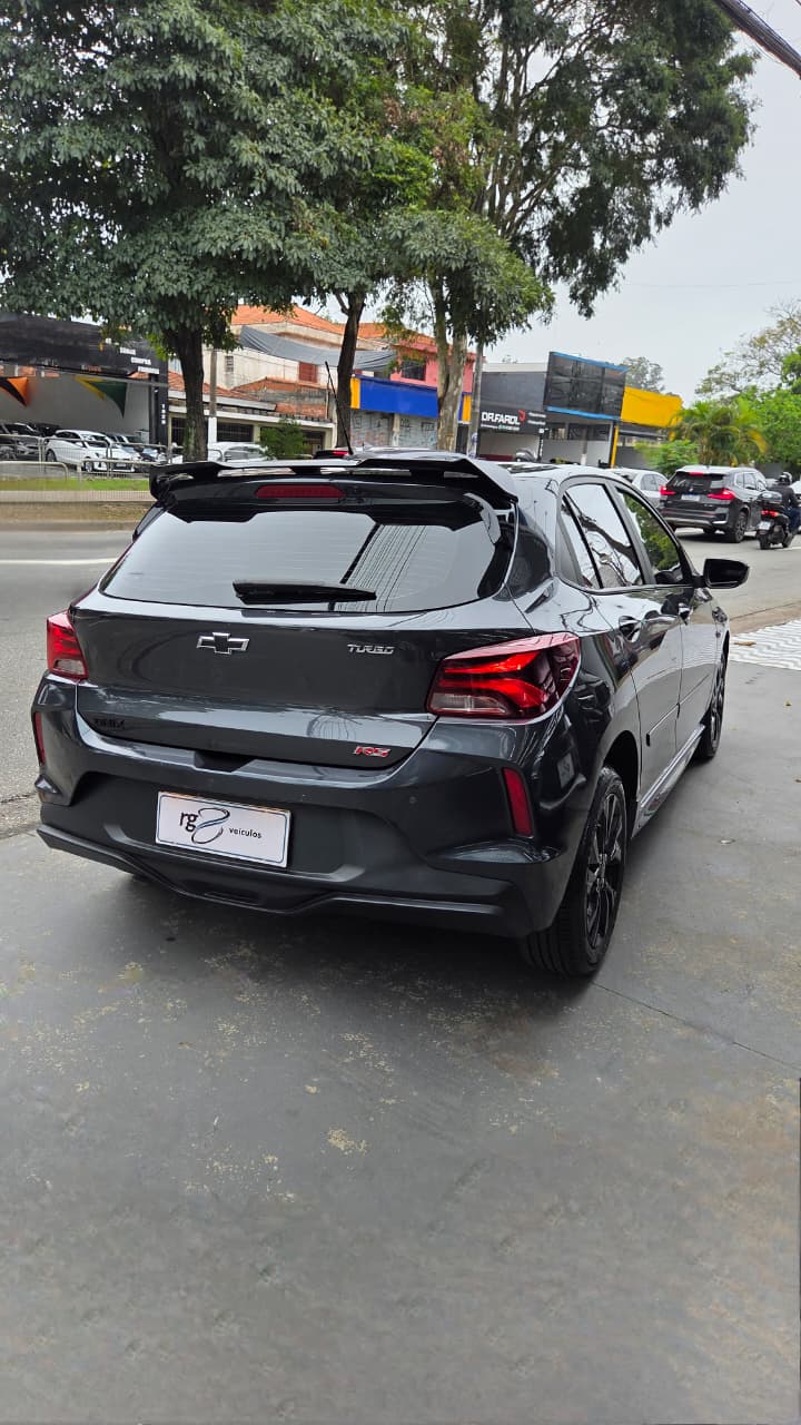 CHEVROLET ONIX
