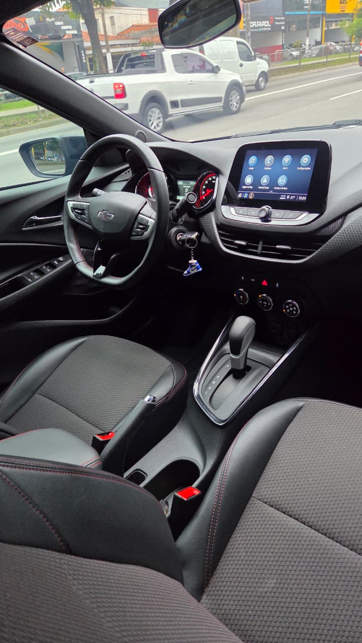 CHEVROLET ONIX
