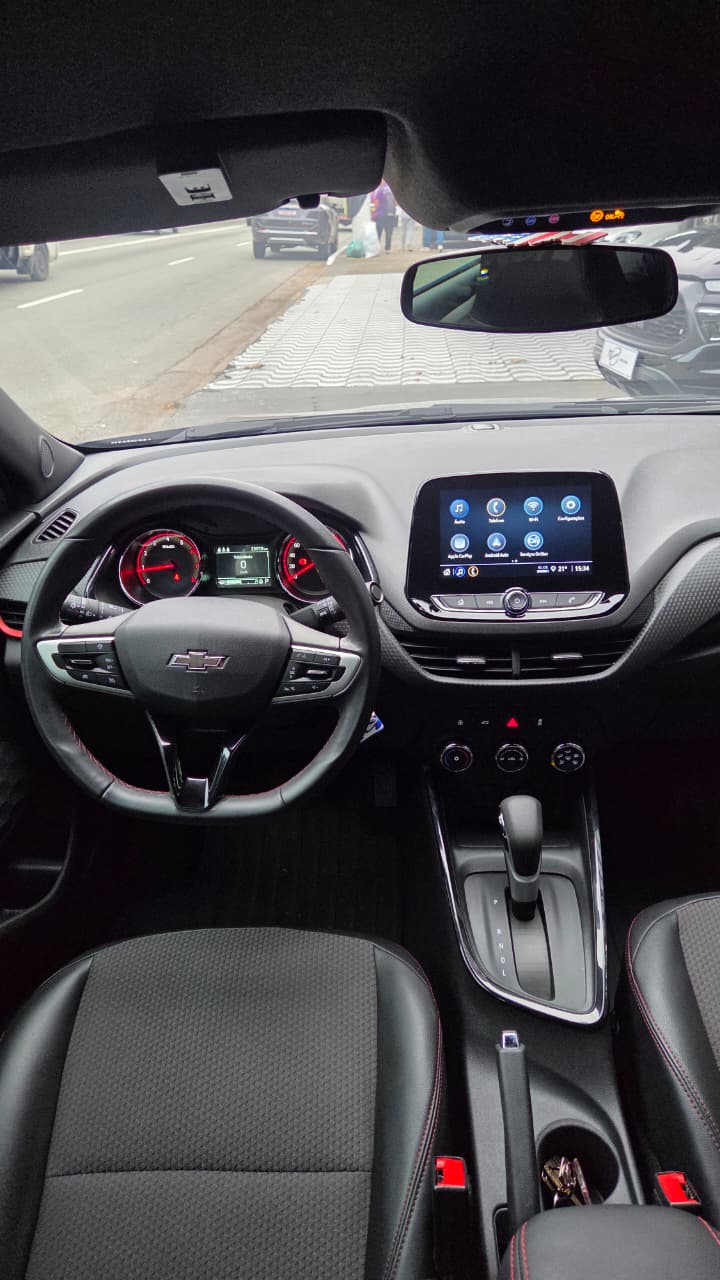 CHEVROLET ONIX