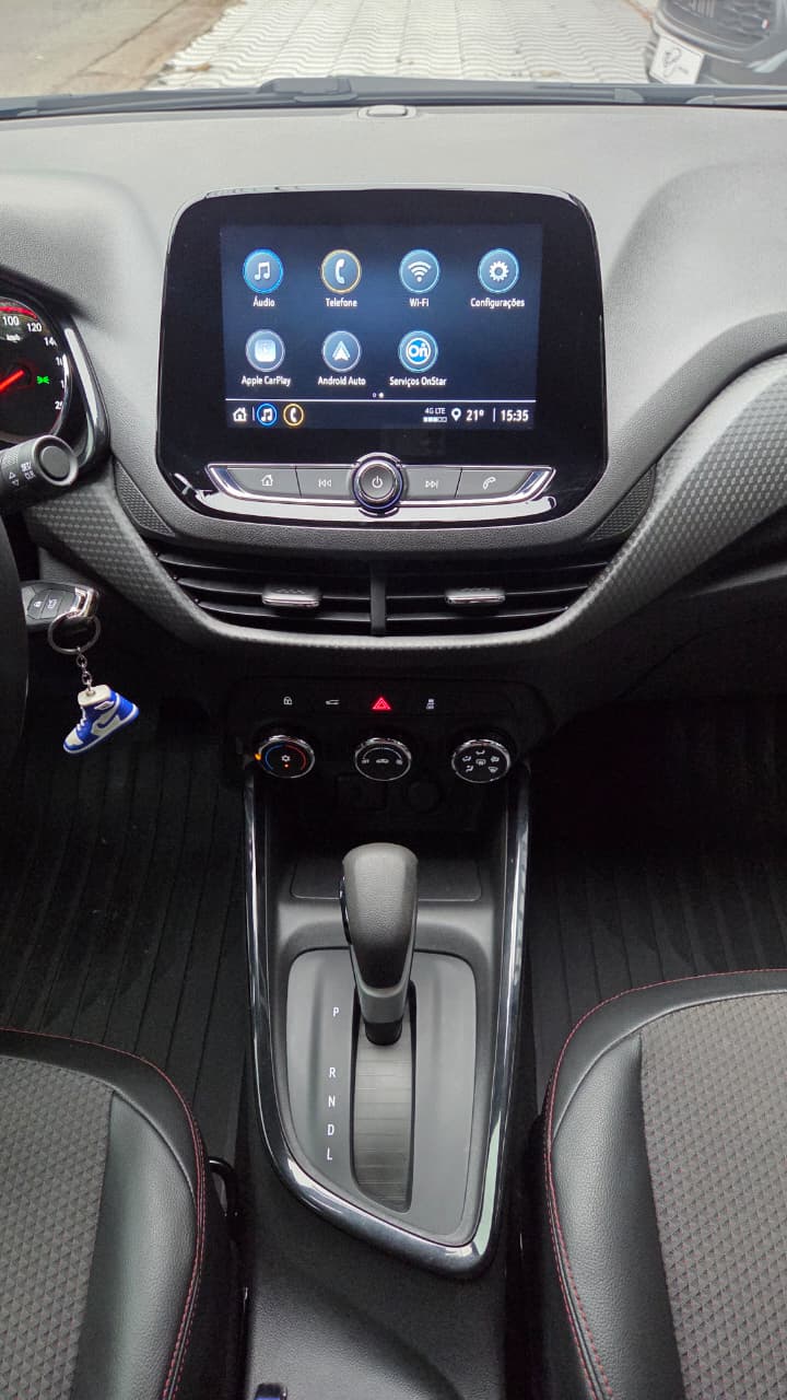 CHEVROLET ONIX