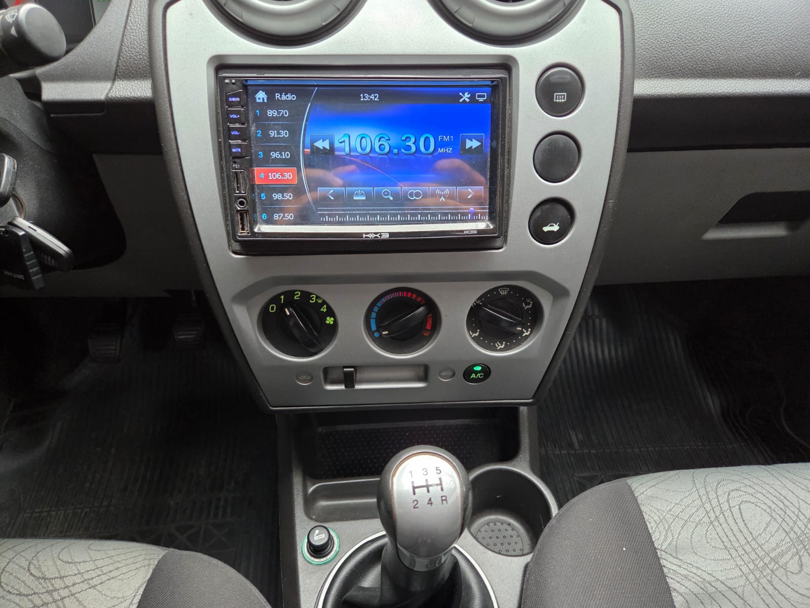 FORD FIESTA